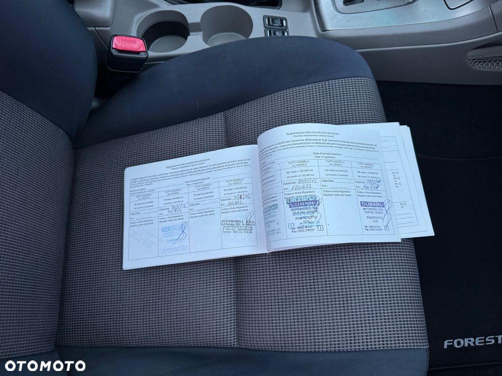 Subaru Forester 2.0X Automatik Comfort - 24