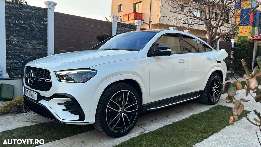 Mercedes-Benz GLE Coupe - 18