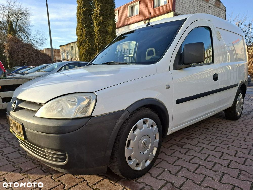 Opel Combo - 1