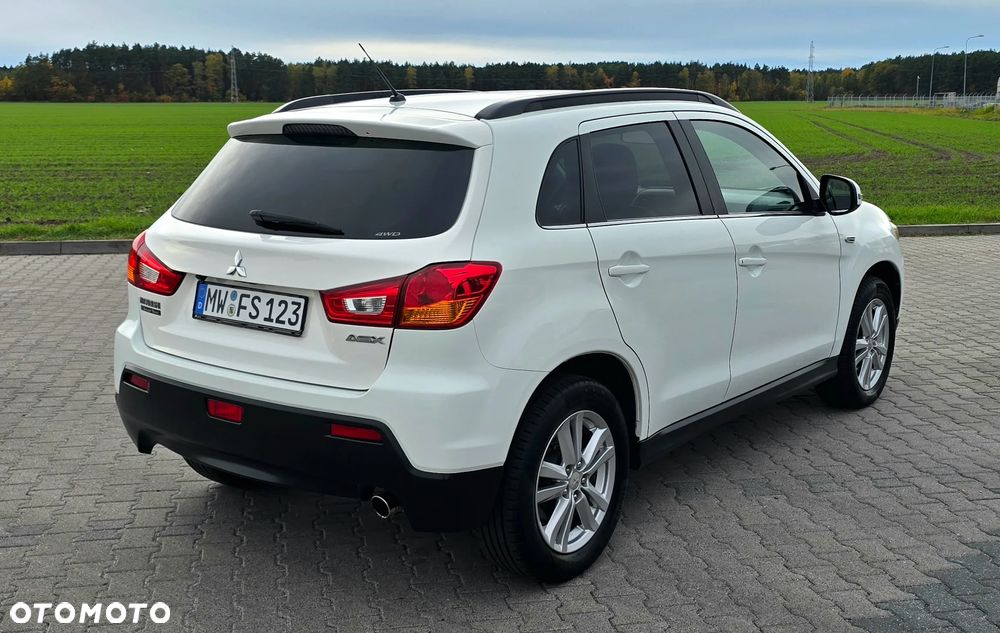Mitsubishi Asx 2011 photo 4