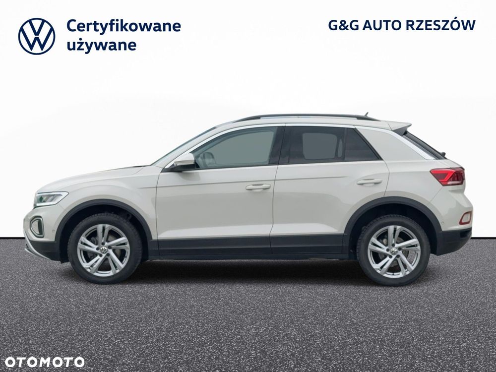 Volkswagen T-Roc 1.5 TSI Life - 11