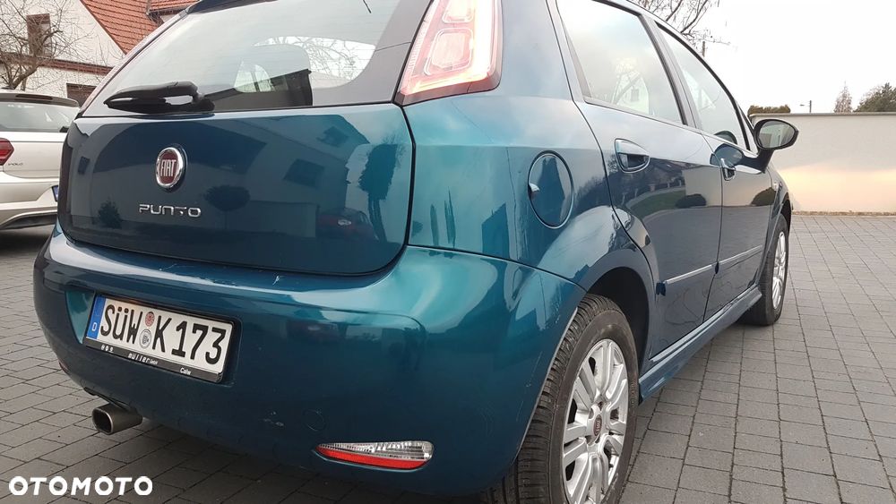 Fiat Punto Evo 1.2 8V Easy - 18