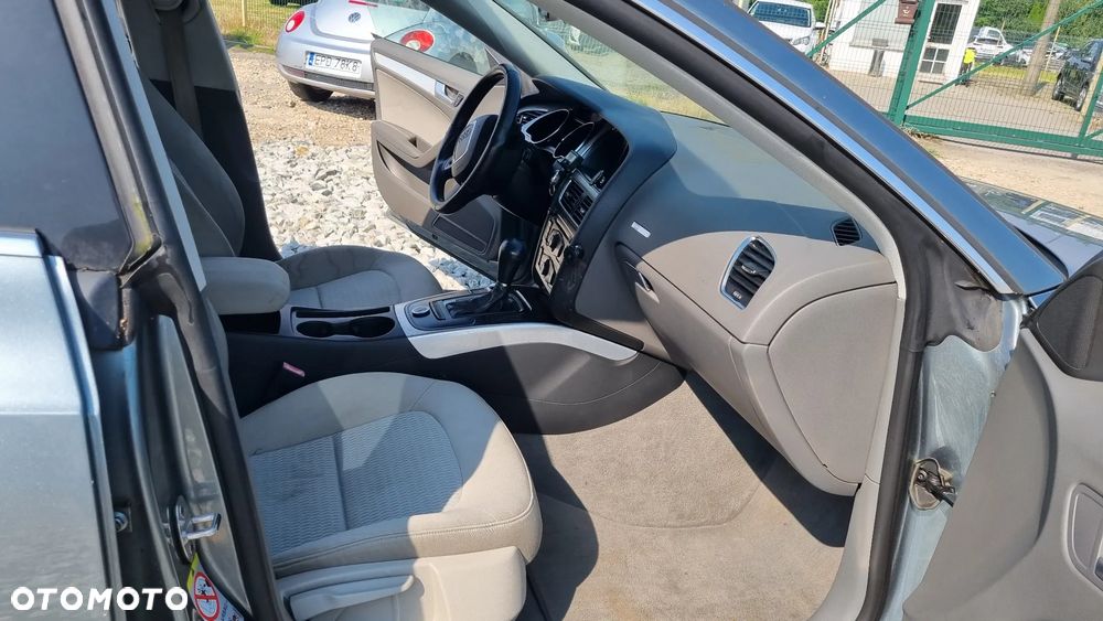 Audi A5 Sportback 2.0 TDI DPF multitronic - 36