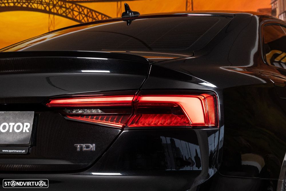 Audi A5 2.0 TDI S-line S tronic - 8