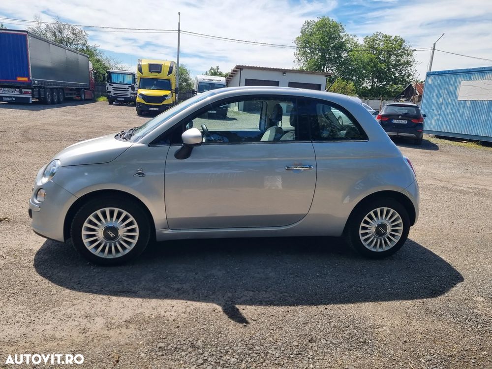 FIAT 500 2009 — imagine 18