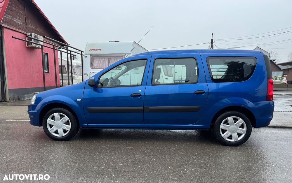 Dacia Logan MCV 1.6 Laureate - 1