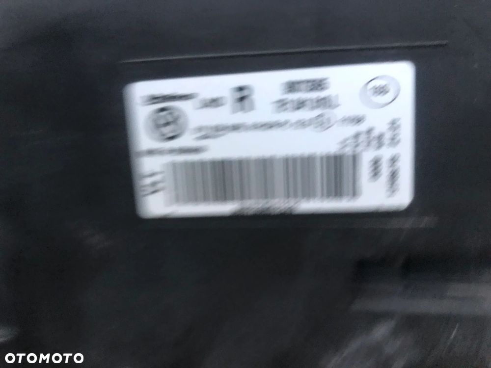 VW T6 7E1941015AD lampa przod org Lewa prawa7E1 - 5