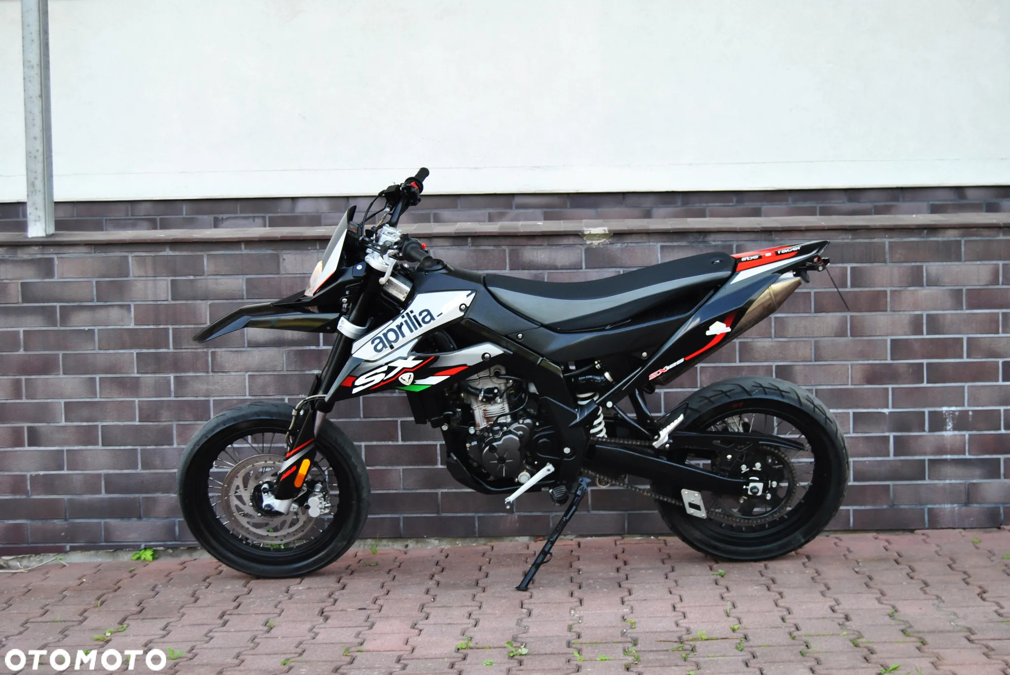 Aprilia SX