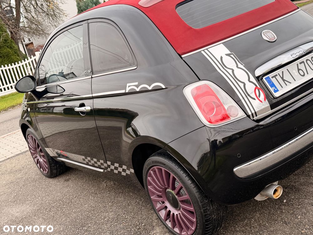 Fiat 500 1.2 Sport - 9