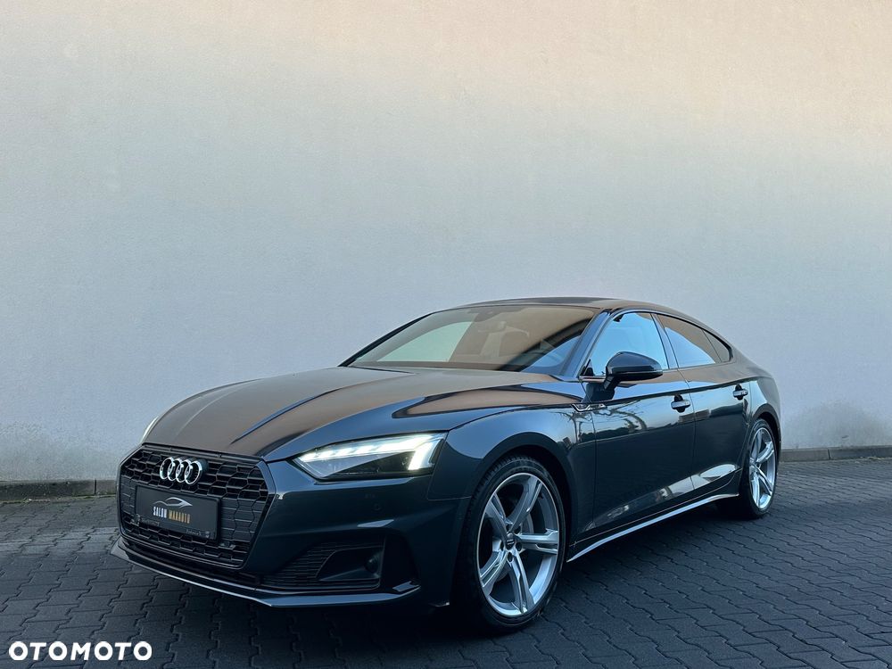 Audi A5 Sportback 40 TFSI S tronic S line - 6