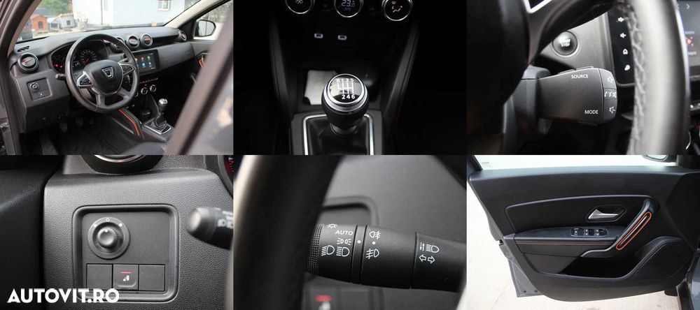 Dacia Duster TCe 130 2WD Sondermodell Extreme - 12