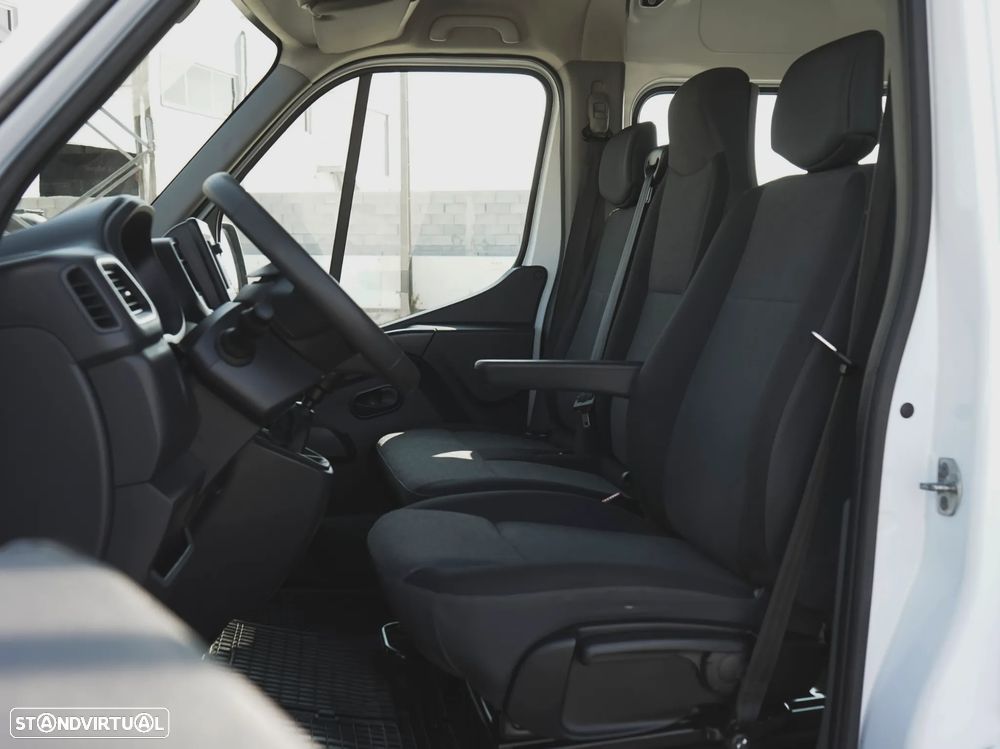 Renault MASTER III  2.3 DCI 135 FWD IVA DEDUTIVEL - 28