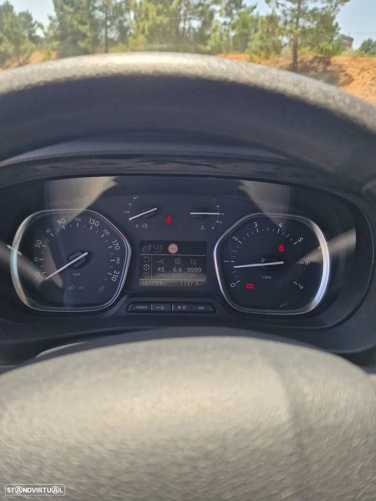 Peugeot EXEPERT 1.6 BLUE HDI PREMIUM LH 1 - 24