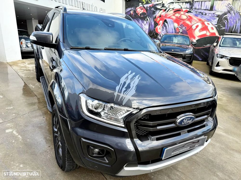 Ford Ranger 2.0 TDCi CD Wildtrak Aut.4WD - 37