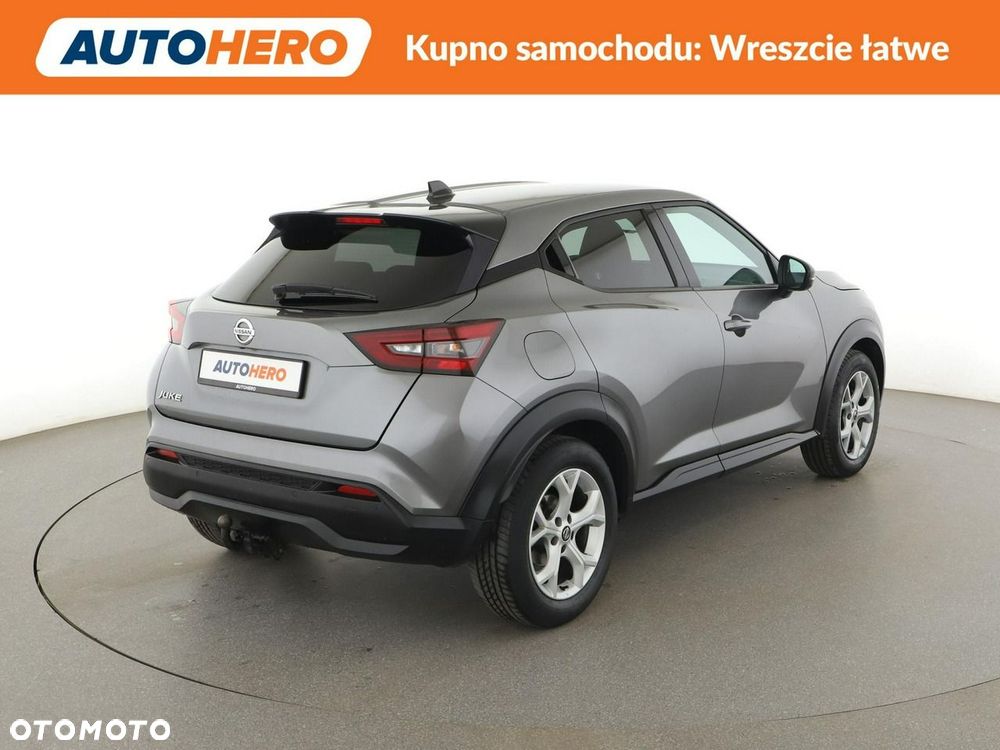 Nissan Juke 1.0 DIG-T Tekna DCT - 8