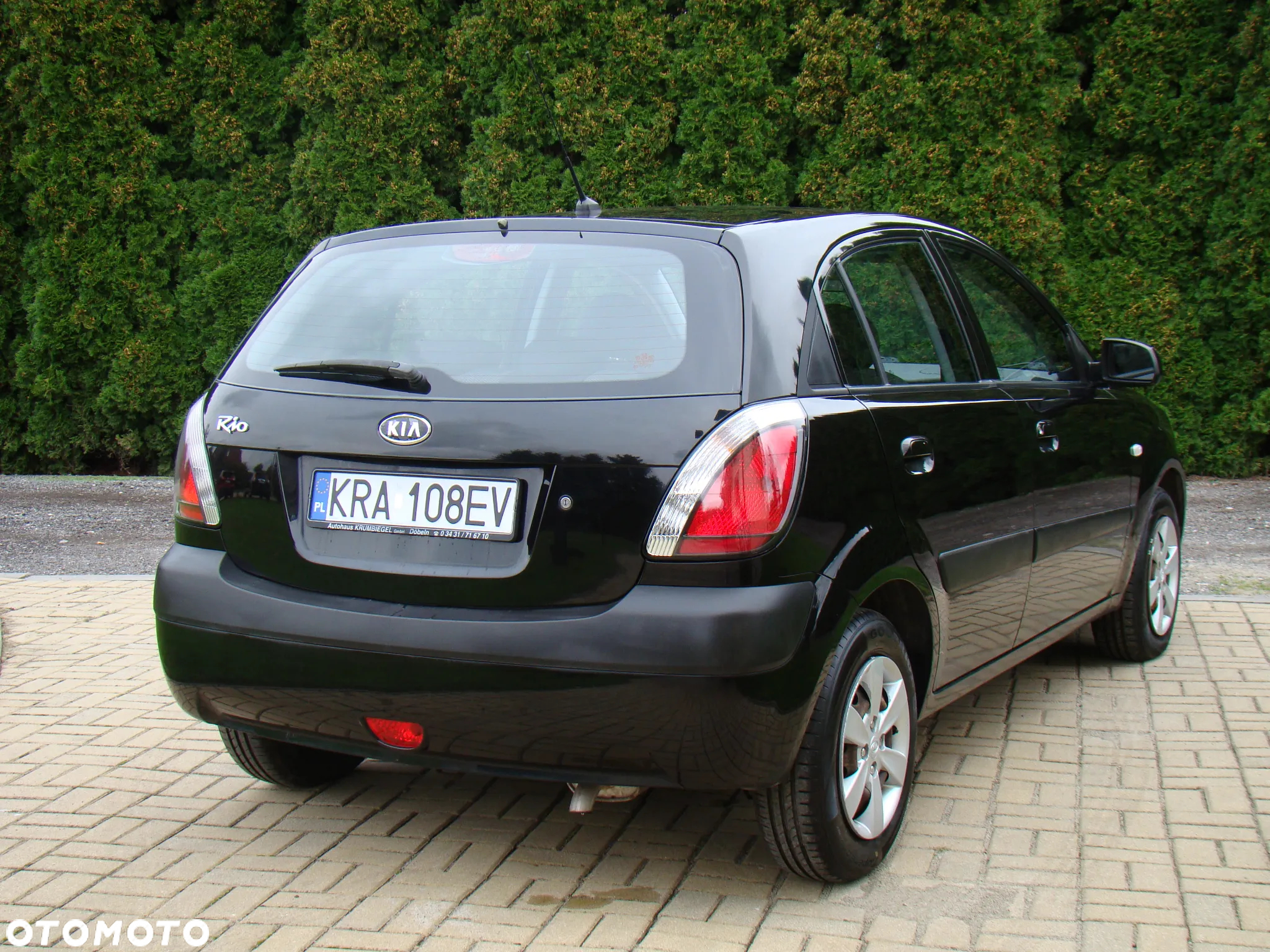 Kia Rio - 9