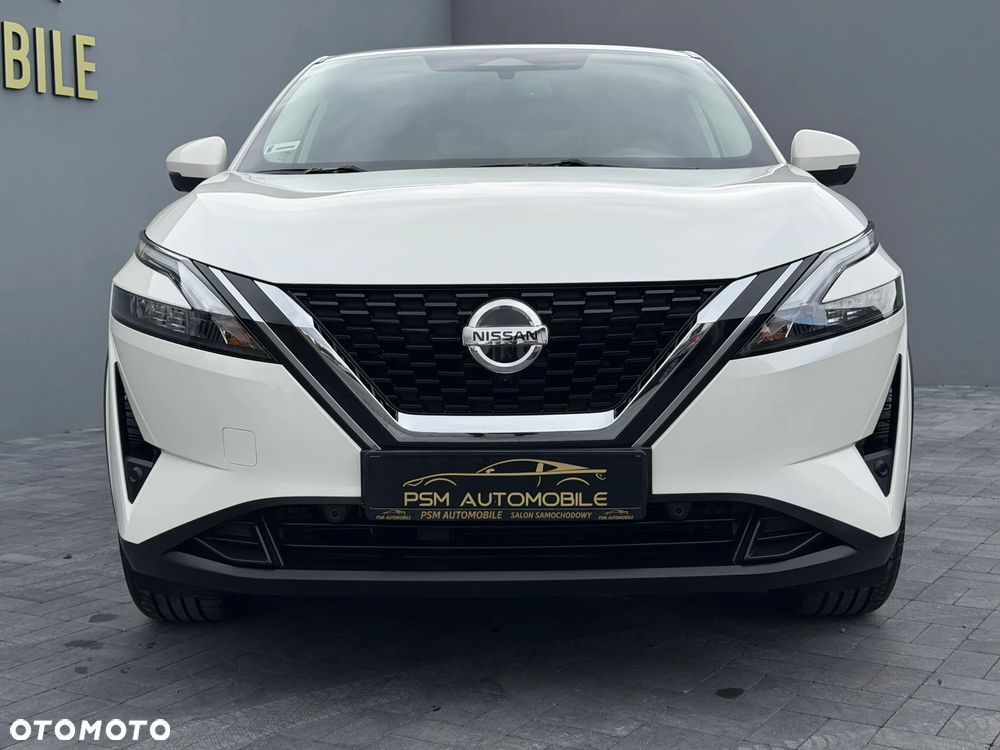Nissan Qashqai 2022 photo 4