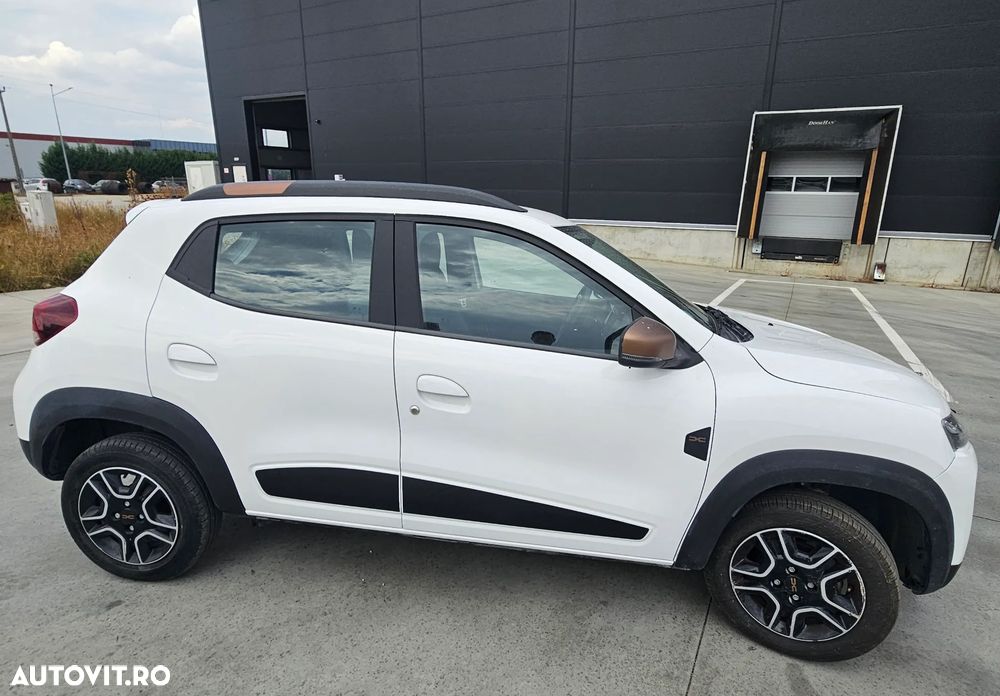 Dacia Spring Extreme - 6