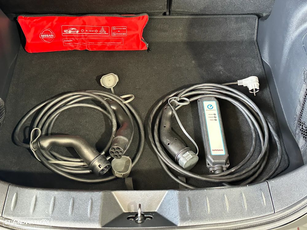 Nissan Leaf Acenta Access - 51