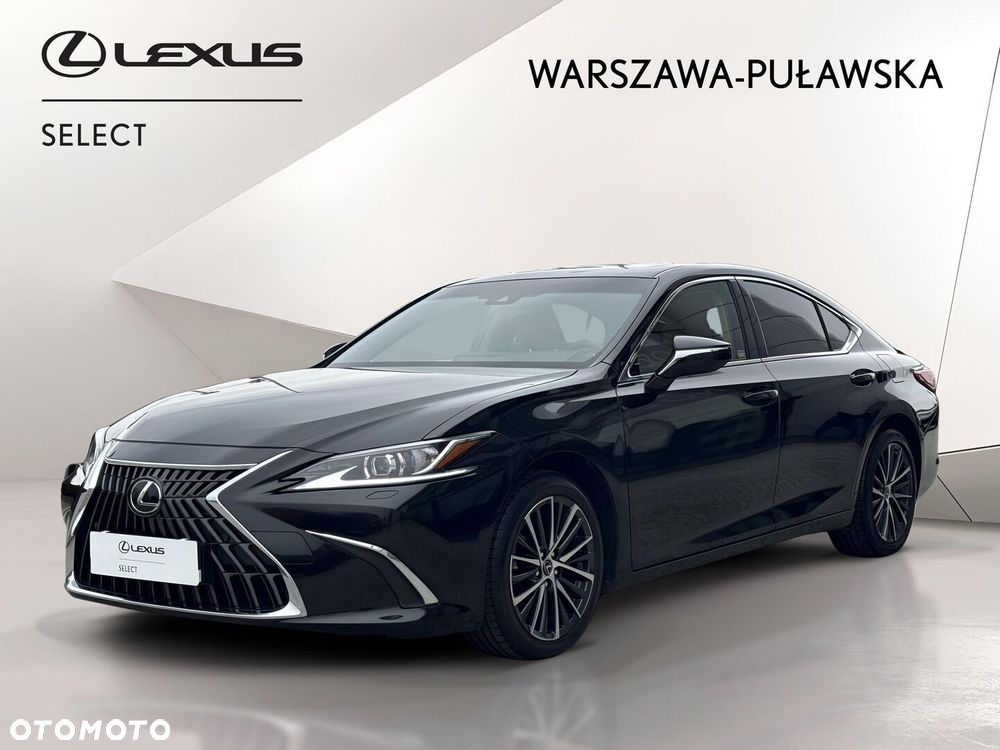 Lexus ES 300h Business Edition - 1