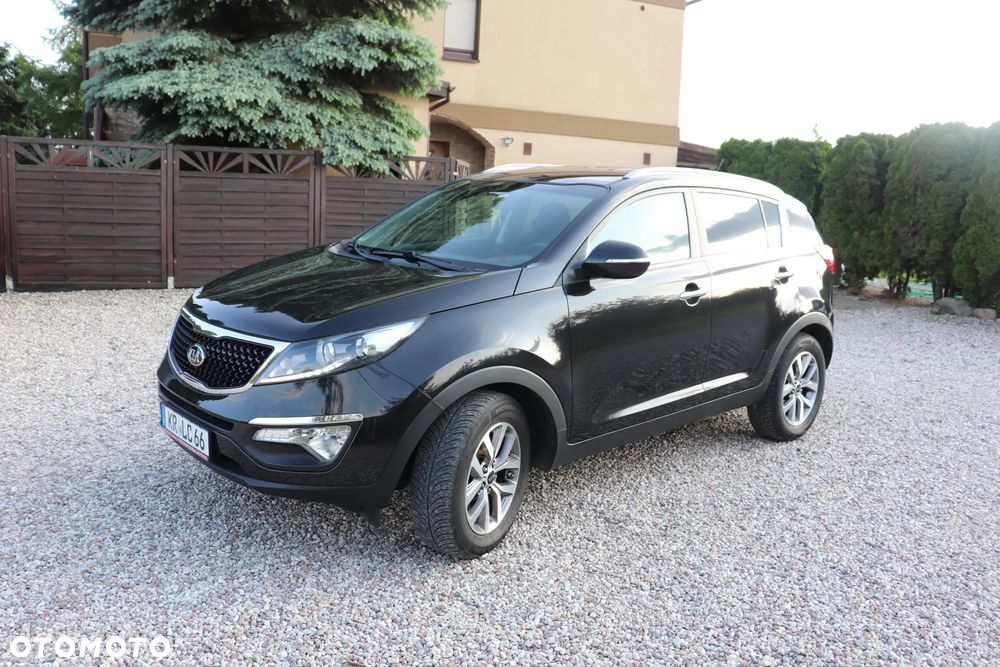 Kia Sportage 1.6 GDI Business Line L 2WD - 11