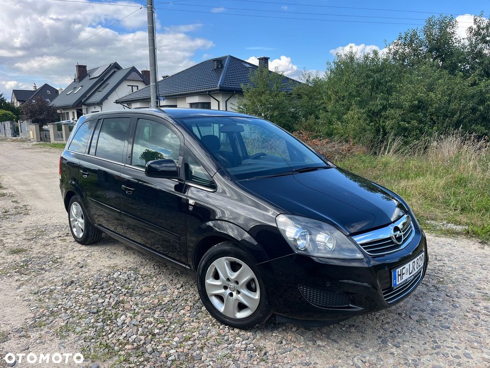 Opel Zafira 1.8 Edition 111 Jahre - 14