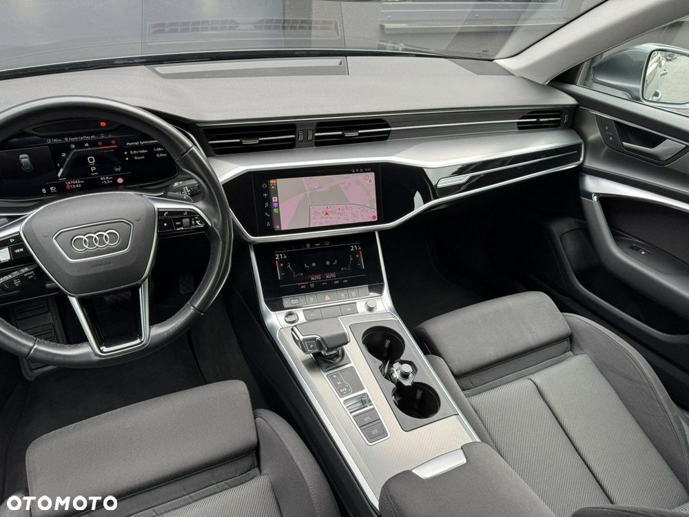Audi A6 Avant 40 TDI quattro S tronic S line - 18