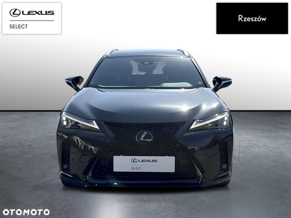 Lexus UX 250h GPF F Sport Design 2WD - 8