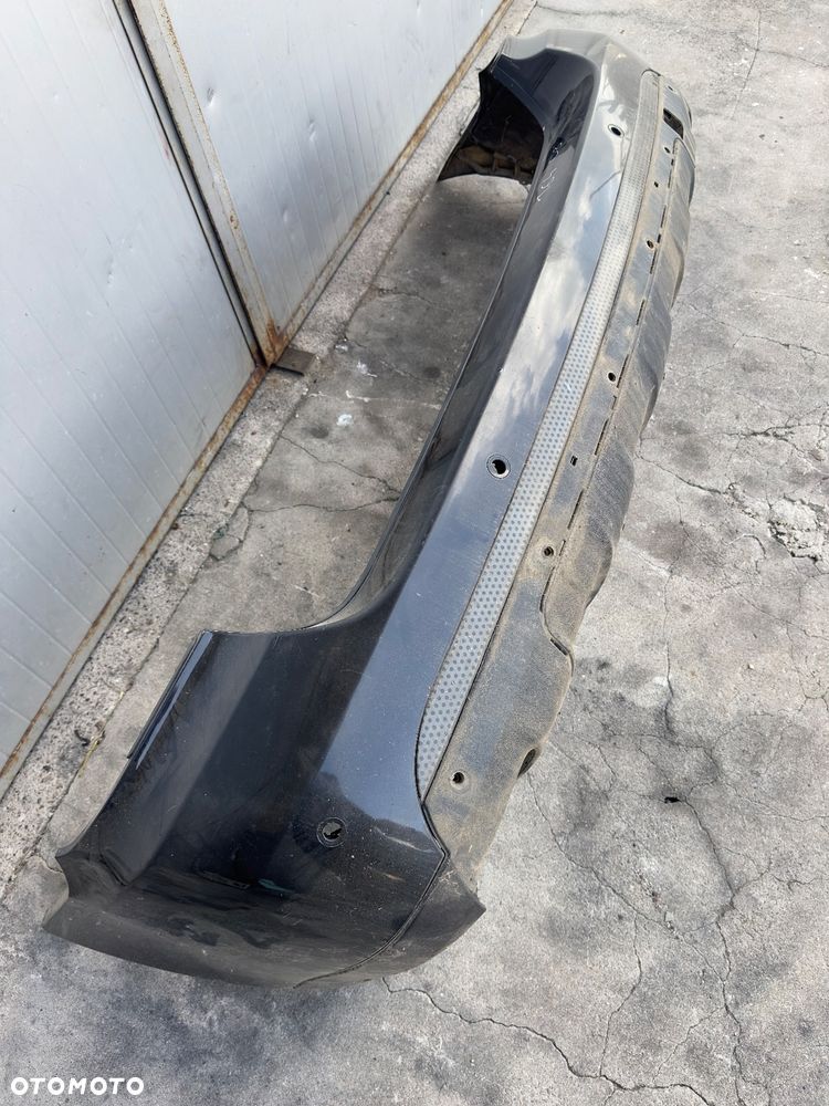 MERCEDES ML 164 zderzak tył tylny pdc czujnik wiązka