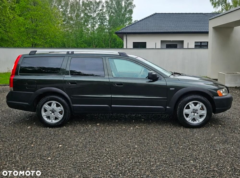 Volvo XC 70 D5 AWD Automatik Premium - 2