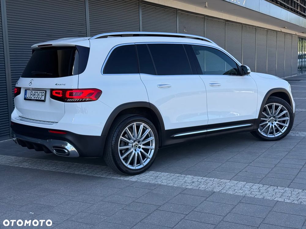 Mercedes-Benz Glb 2021 photo 5