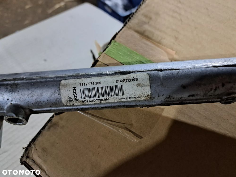 Układ kierowniczy maglownica Mazda CX-3 DB2P32110B Przekładnia kierownicza Mazda CX-3 DB2P32110B 7812.974.200 - 4