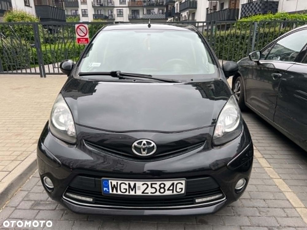 Toyota Aygo 1.0 VVT-i Premium - 4