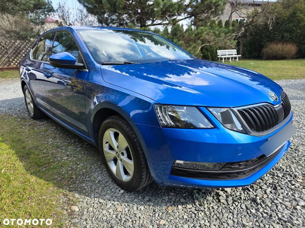 Skoda Octavia 1.5 TSI ACT Ambition - 20