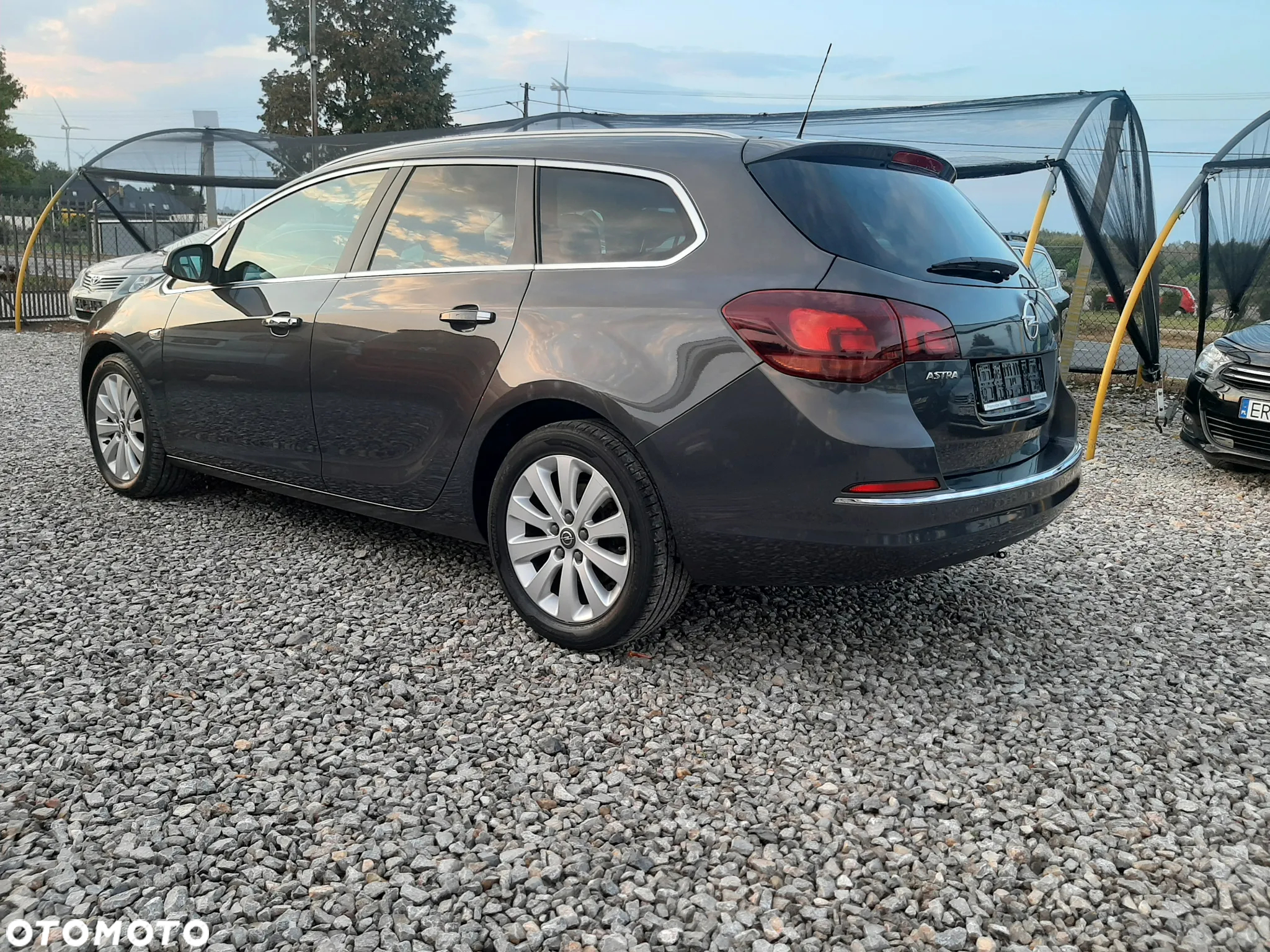 Opel Astra IV 1.7 CDTI Cosmo - 10