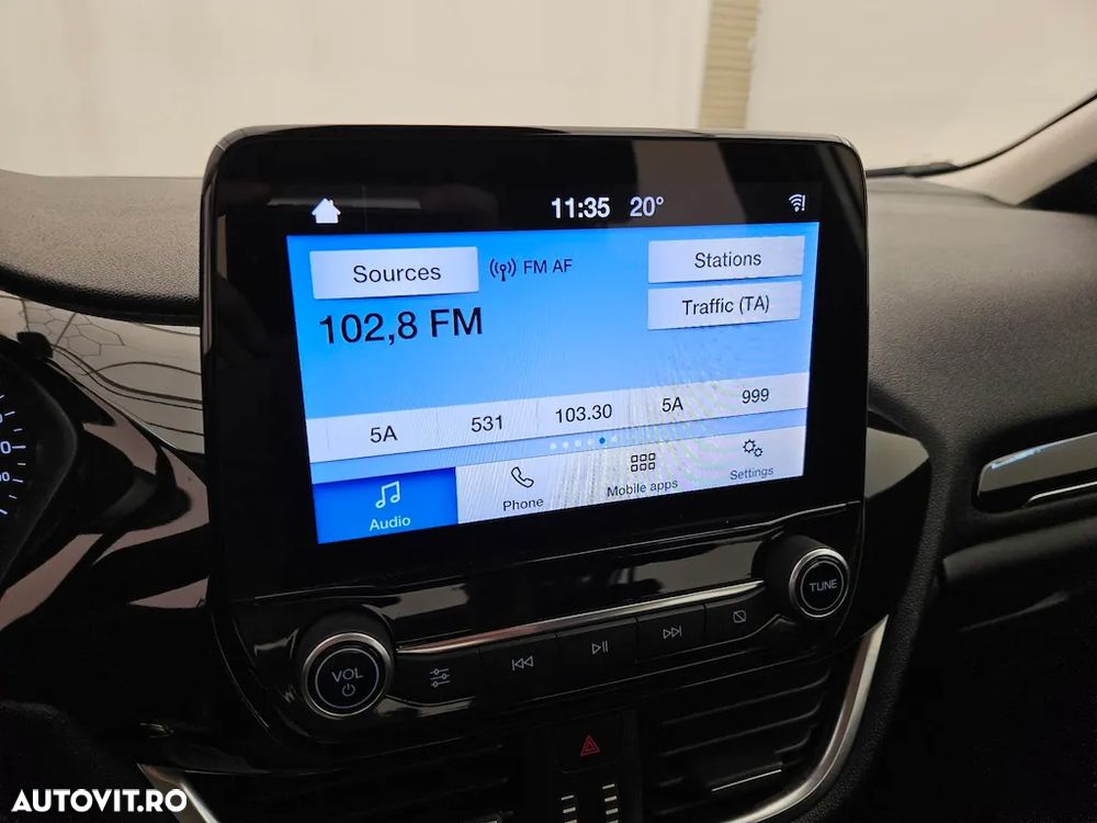 Ford Fiesta 1.1 Trend - 3
