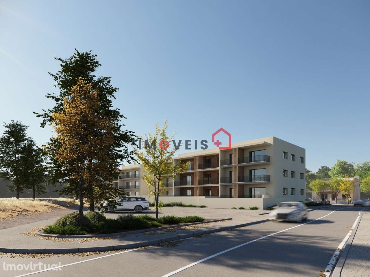 APARTAMENTO T2 - Parceiros - Leiria - Grande imagem: 2/12