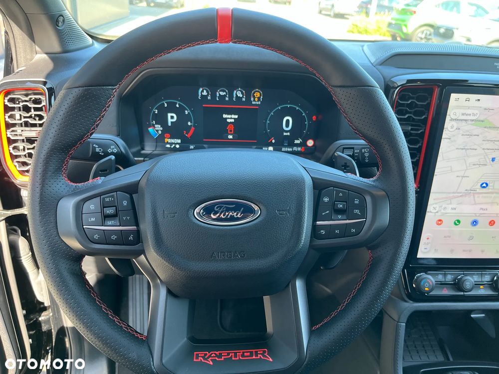 Ford Ranger Raptor - 14