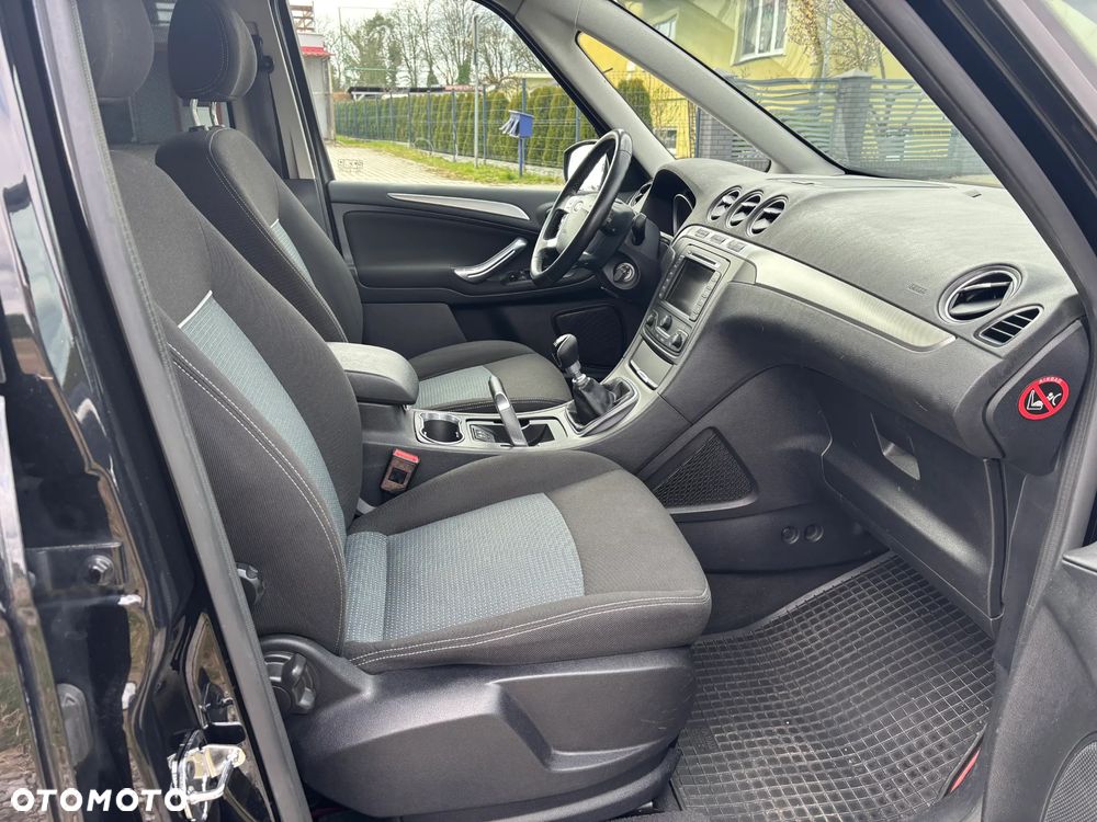 Ford Galaxy 2.0 TDCi Titanium - 8