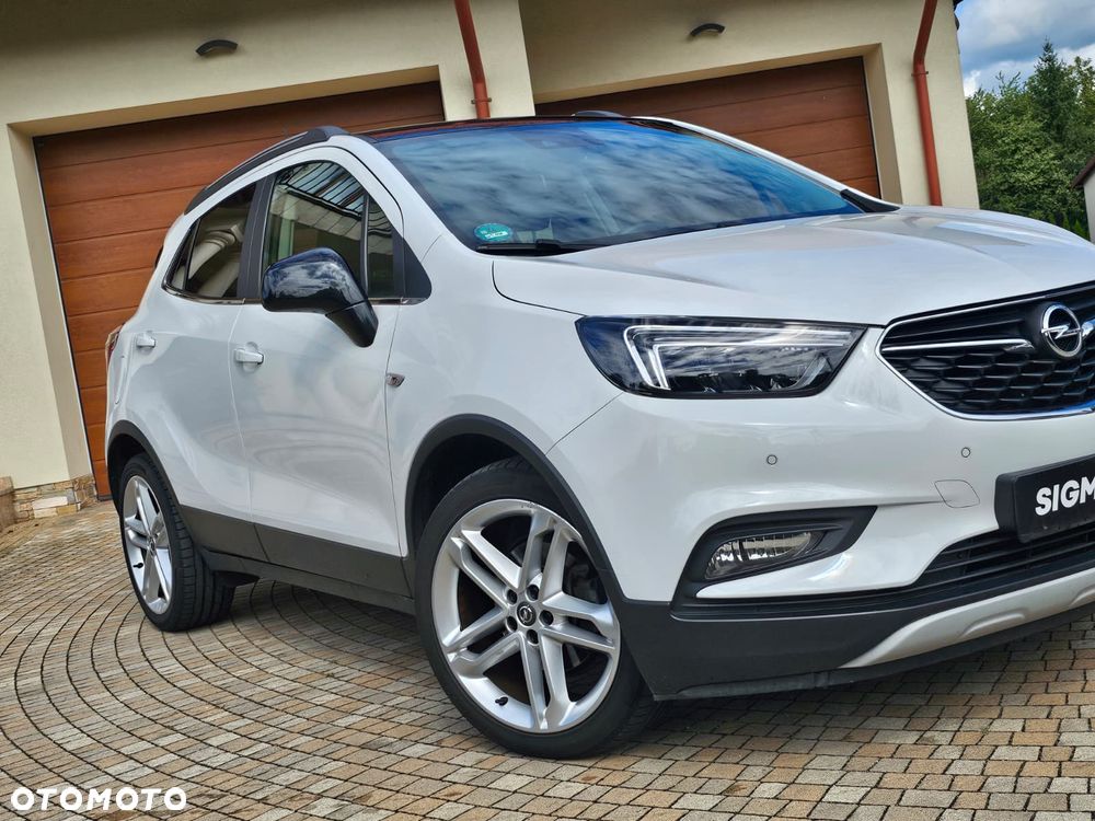 Opel Mokka X 1.4 (ecoFLEX) Start/Stop 4x4 Innovation - 20