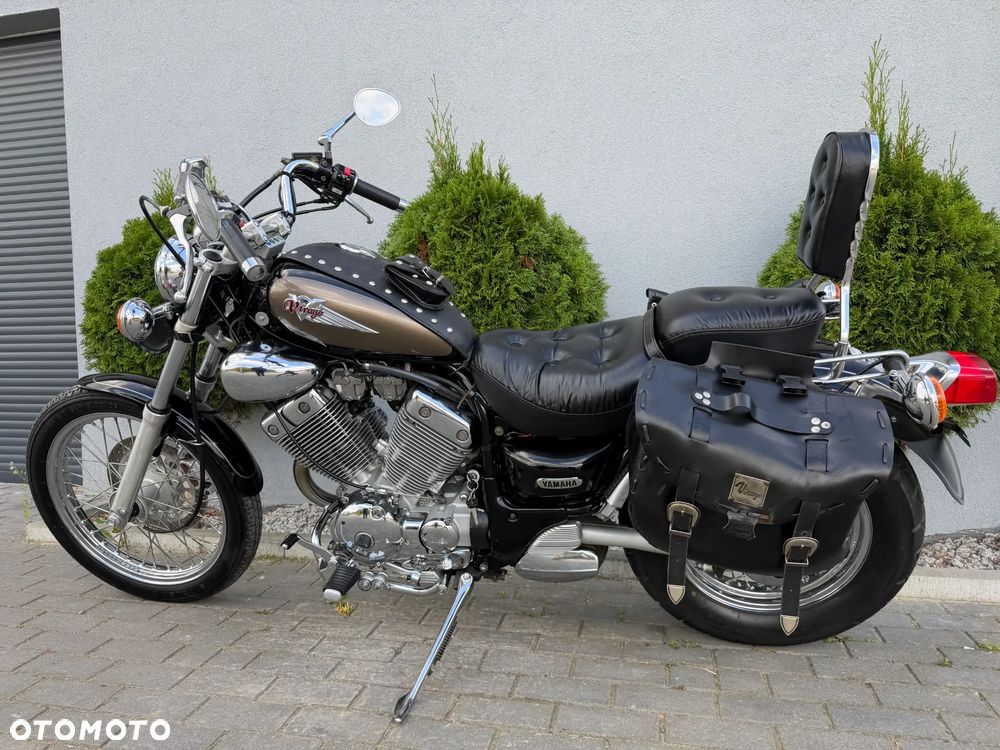 Yamaha Virago - 7