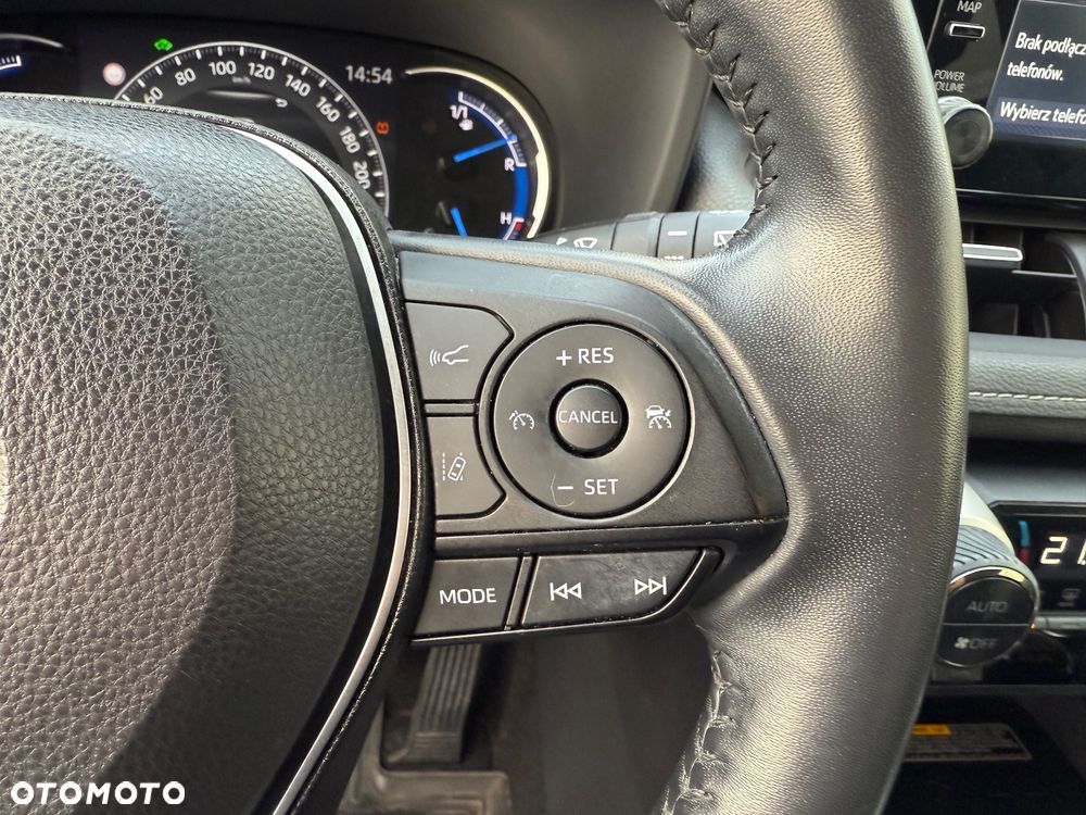 Toyota RAV4 2.5 Hybrid Comfort 4x2 - 29