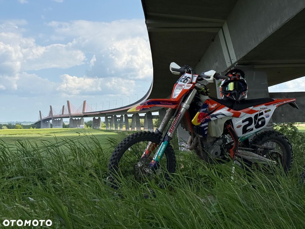 KTM EXC 250 - 1