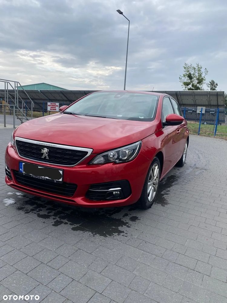 Peugeot 308 BlueHDi 130 Active Pack - 4