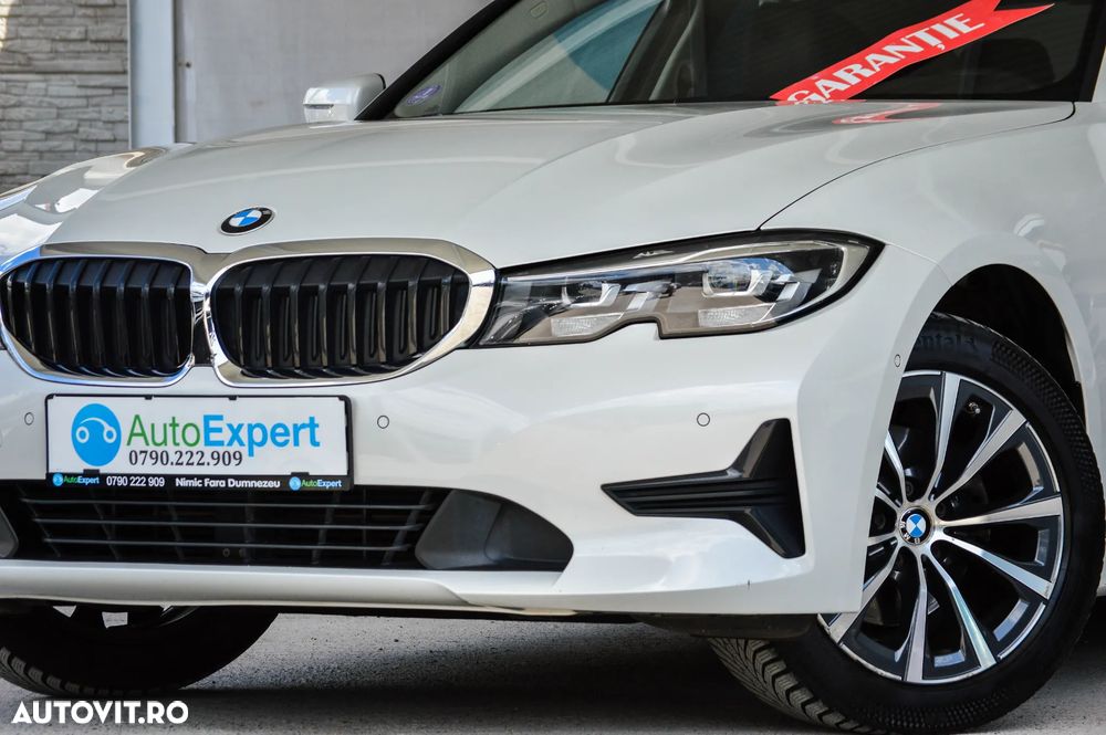 BMW Seria 3 320i Aut. Edition Luxury Line Purity - 14