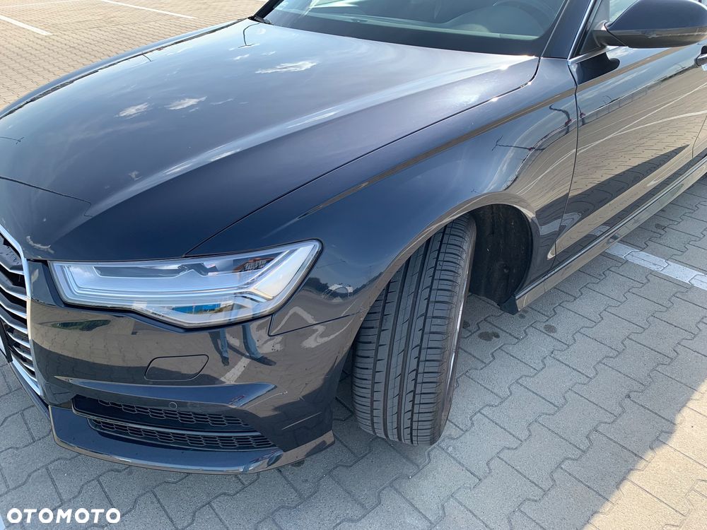 Audi A6 Limousine 2.0 TDI ultra S tronic - 1