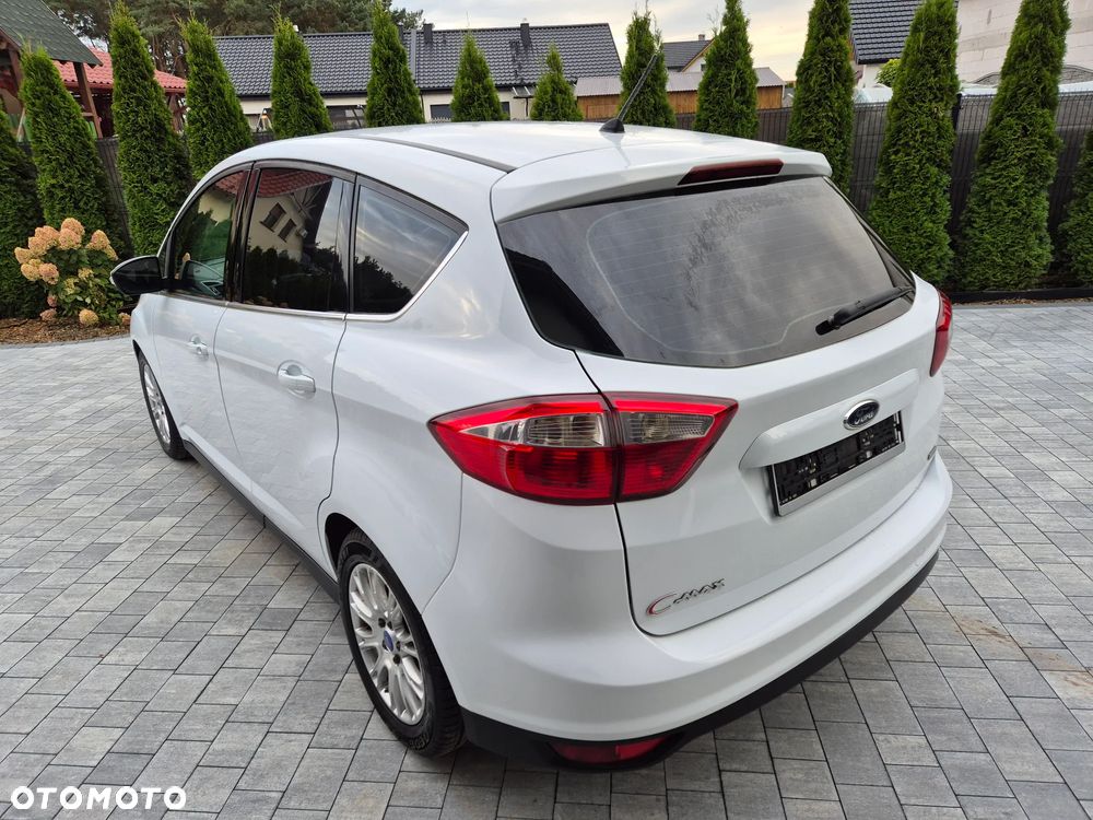 Ford C-MAX 1.6 TDCi Titanium - 8