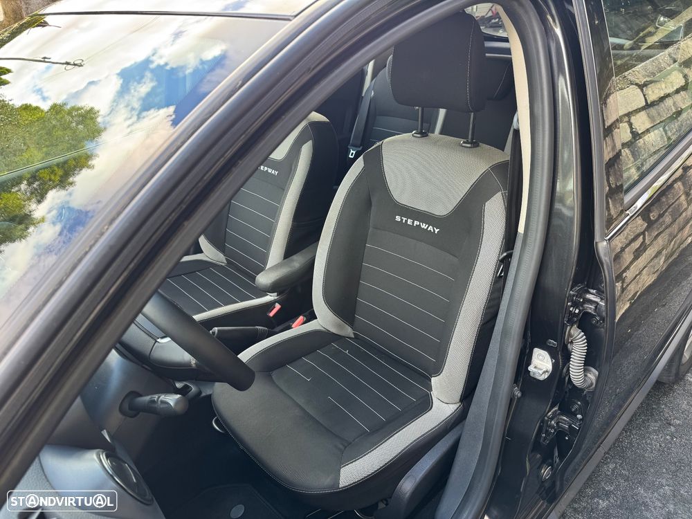 Dacia Sandero 1.5 dCi SL Stepway of Life - 19