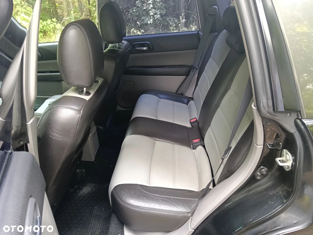 Subaru Forester - 10