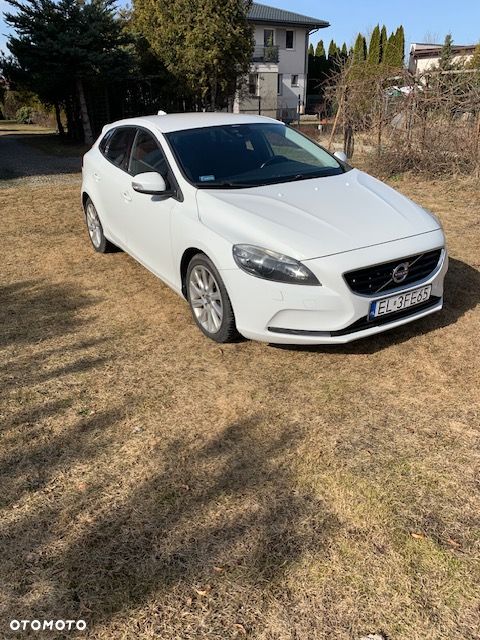 Volvo V40 D4 Kinetic - 8